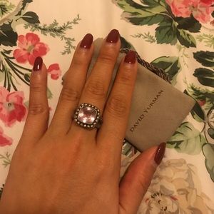 David Yurman 11mm Albion Ring
